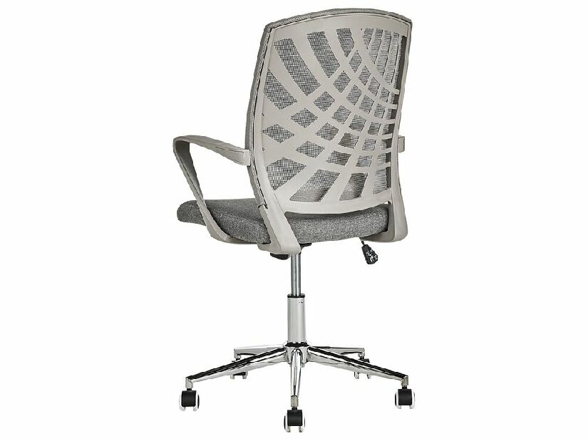 Kancelářská židle Bronia (šedá)