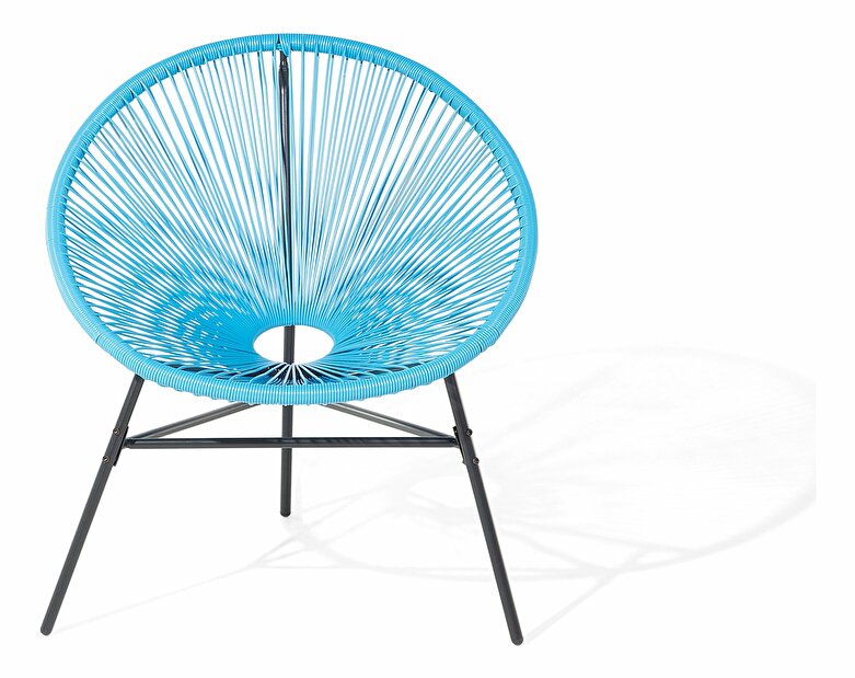 Židle Alvarez (modrá)