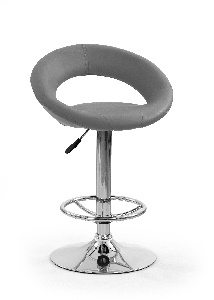 Barová židle Harris (šedá)