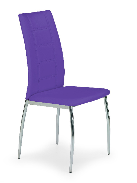 Jídelní židle K134 fialová