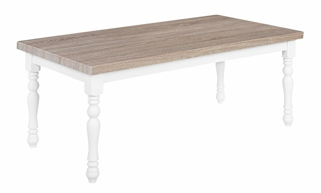 Konferenční stolek Karano (světlé dřevo)