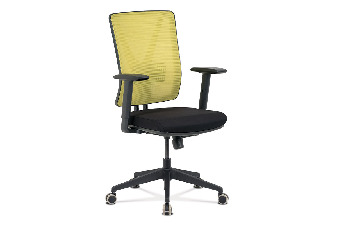 Kancelářská židle Keely-M01 GRN