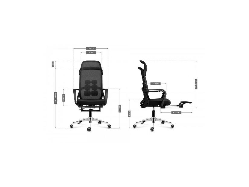 Kancelářská židle Matryx 3.6 (černá)