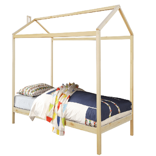 Dětská postel 90 cm Amati (s roštem)