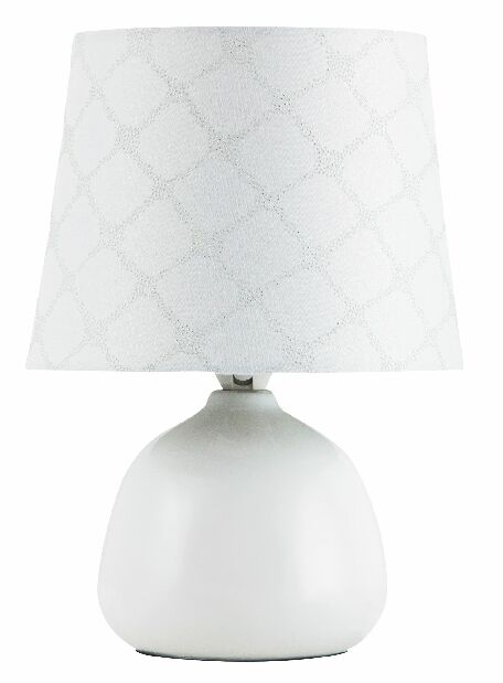 Stolní lampa Ellie 4379 (bílá)