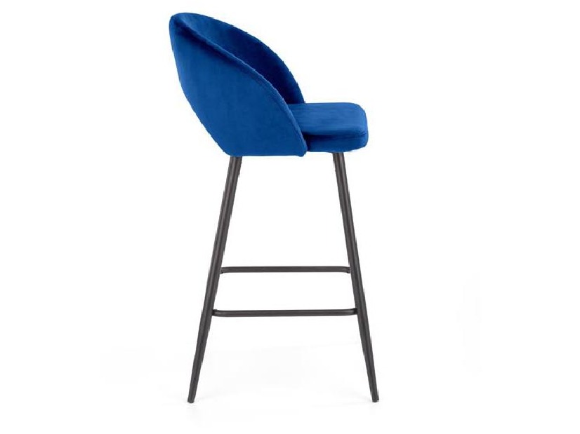 Jídelní židle Harriet (tmavě modrá)