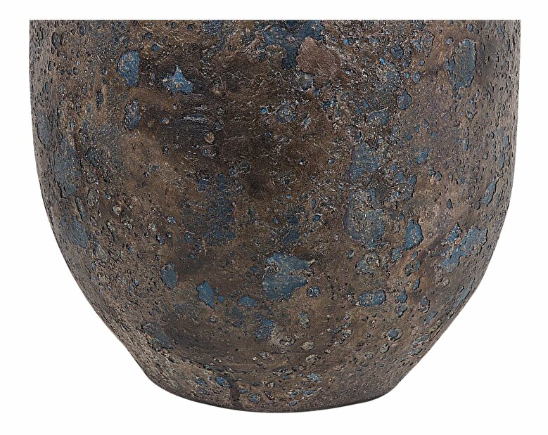 Váza BODRUM 48 cm (keramika) (hnědá) *bazar