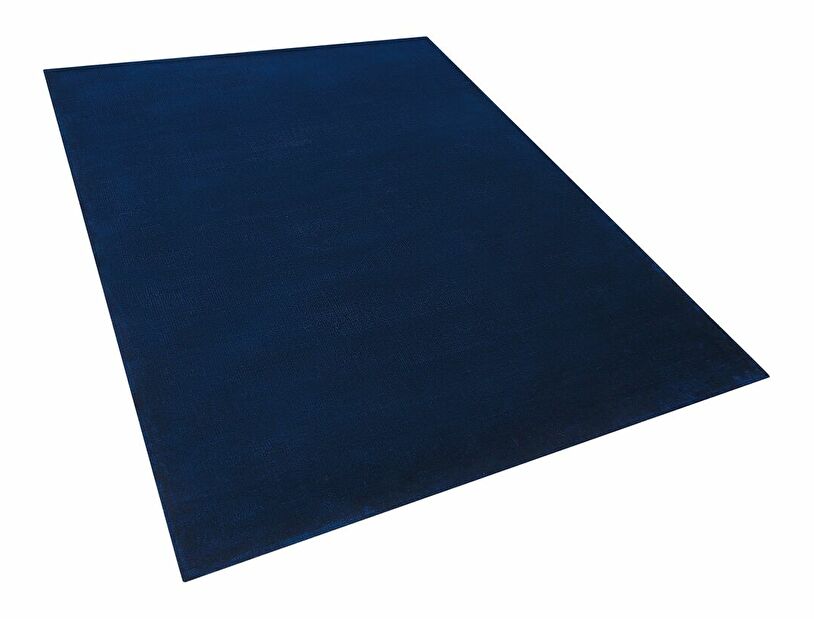 Koberec 160x230 cm GARI II (tmavě modrá)