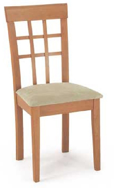 Jídelní židle BE1604 OAK 