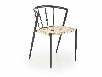 Jídelní židle  Klarisa (přírodní dřevo)