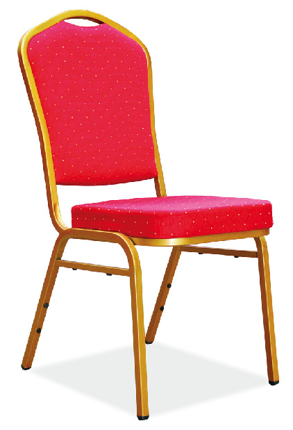 Jídelní židle R-31 červená