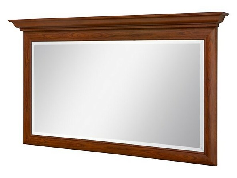 Zrcadlo BRW KENT ELUS 155 (Kaštan) *výprodej
