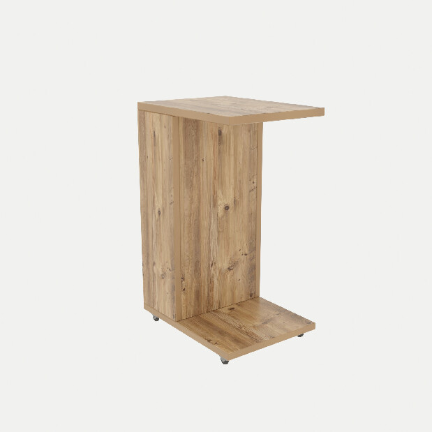 Příruční stolek Flia (borovice)