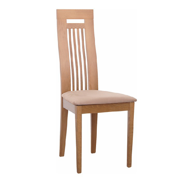 Jídelní židle Edina dub medový