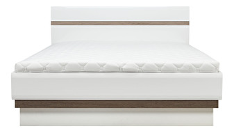 Manželská postel 160 cm Lynna LI 12