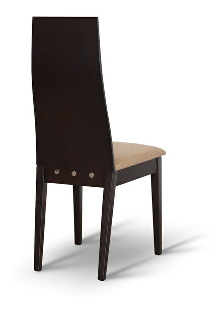 Jídelní židle Fela wenge