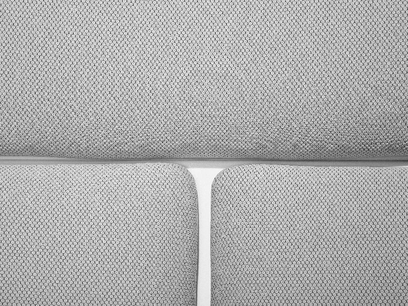 Kancelářská židle Delhi (šedá + bílá)