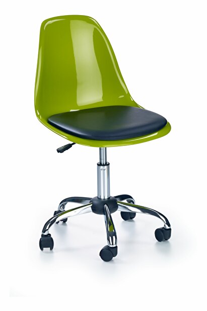 Dětská židle Coco 2 zelená