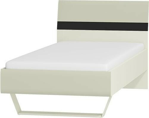Jednolůžková postel 90x200 cm Bryza