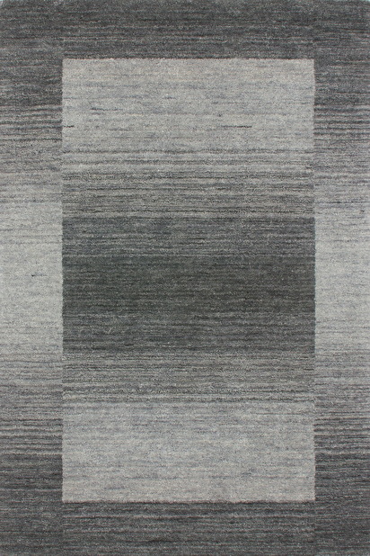 Ručně vázaný koberec Gabbeh 550 Silver