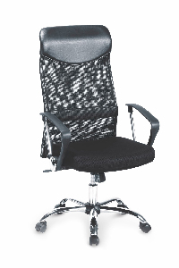 Kancelářská židle Vicky (černá)