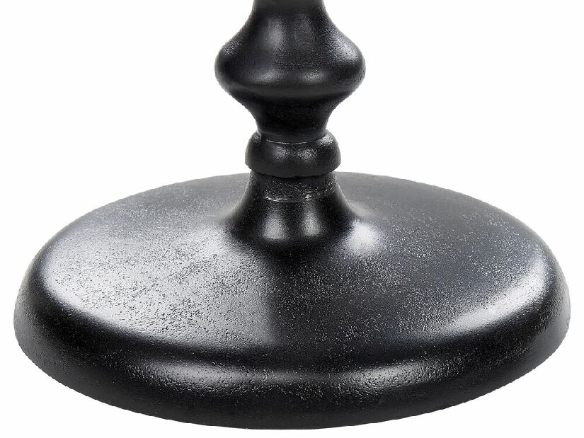 Příruční stolek Aime (černá)