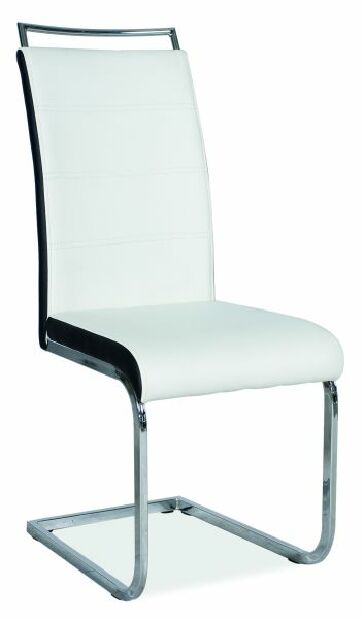 Jídelní židle Herman (bílá)
