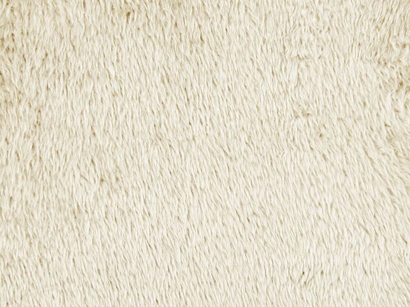 Ozdobný polštář 45 x 45 cm Pilliea (světlobéžová)