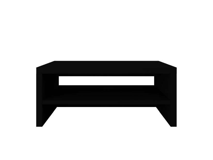 Konferenční stolek Alyce Typ 99 (alpská černá lesklá) *výpredaj