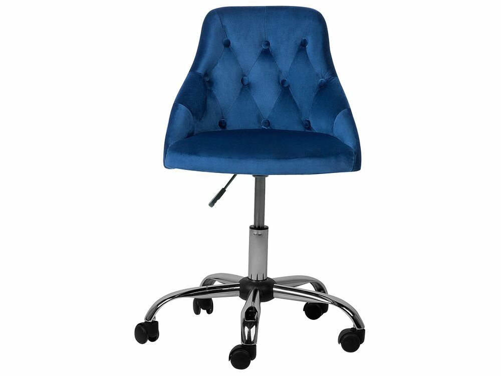 Kancelářská židle Parras (kobaltová)