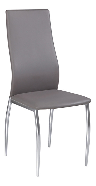 Jídelní židle H-801 šedá