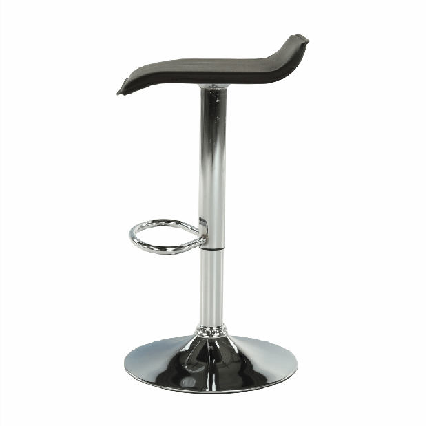 Barová židle Larina (černá)
