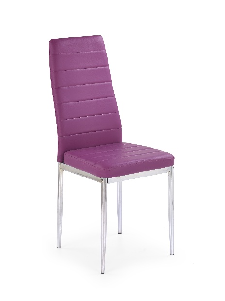 Jídelní židle K70C NEW fialová