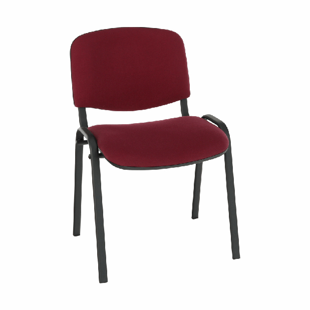 Konferenční židle Isior (bordó)