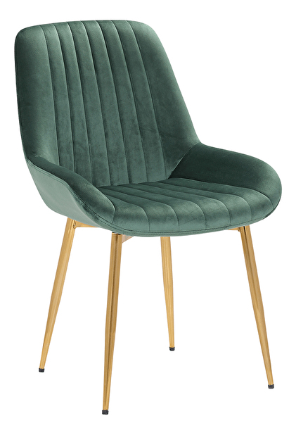 Jídelní židle Perla (smaragdová)