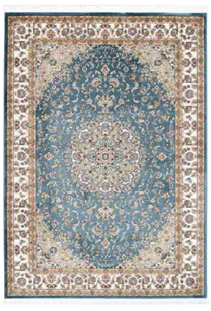 Kusový koberec Classic Cla 700 Blue