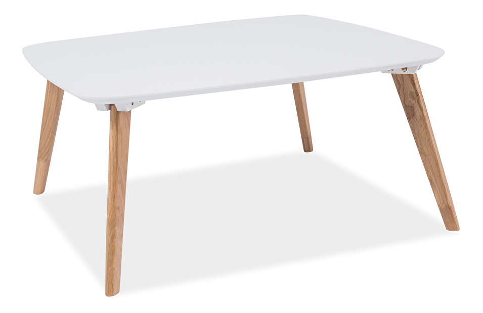 Konferenční stolek Alvik (90x90)