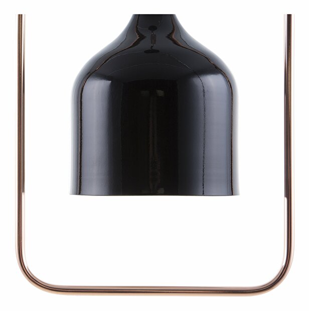 Závěsná lampa Marlone (černá) *výprodej