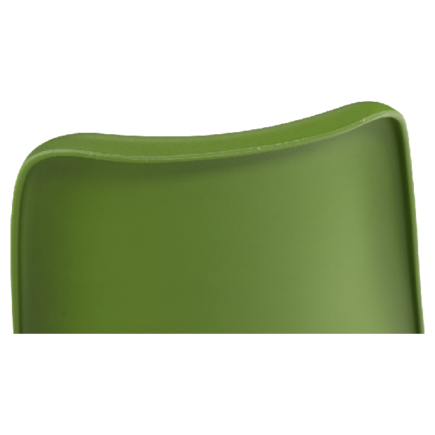 Jídelní židle Samim (olivová + buk)