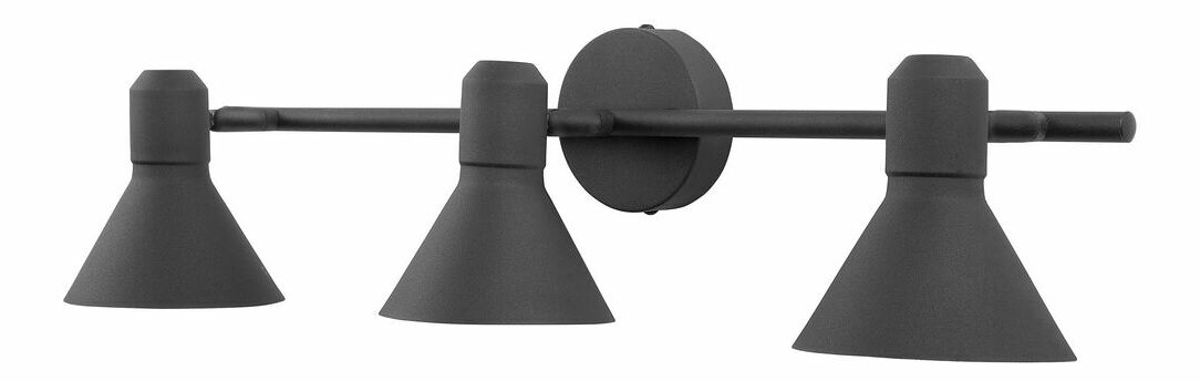 Závěsná lampa Mildura III (černá)