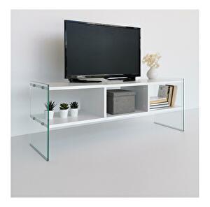  TV stolek/skříňka Vamebo 7 (bílá)