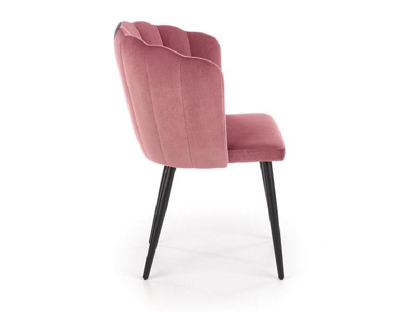 Jídelní židle Kell (růžová)