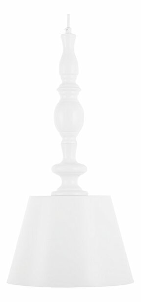 Závěsná lampa Flove (bílá)