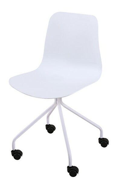 Kancelářská židle Danela (bílá)