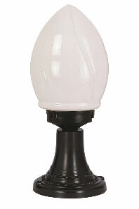 Venkovní nástěnné svítidlo Boyd (černá)