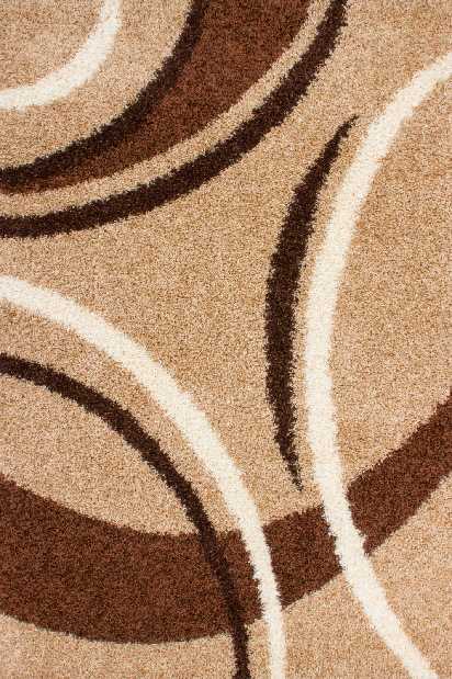 Kusový koberec Joy 104 Brown