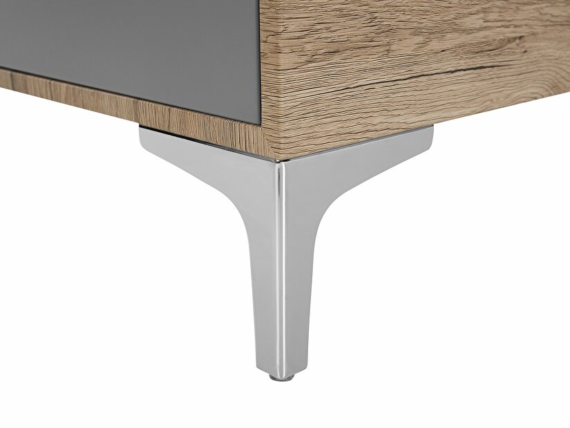 Konferenční stolek Wako (světlé dřevo)