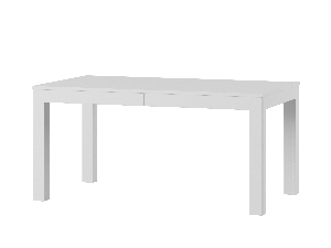 Jídelní stůl Wariba (bílá) (pro 6 až 8 osob)