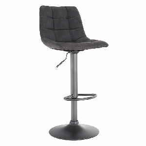 Barová židle Lantara (šedá)