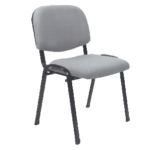 Kancelářská židle Issac (šedá)